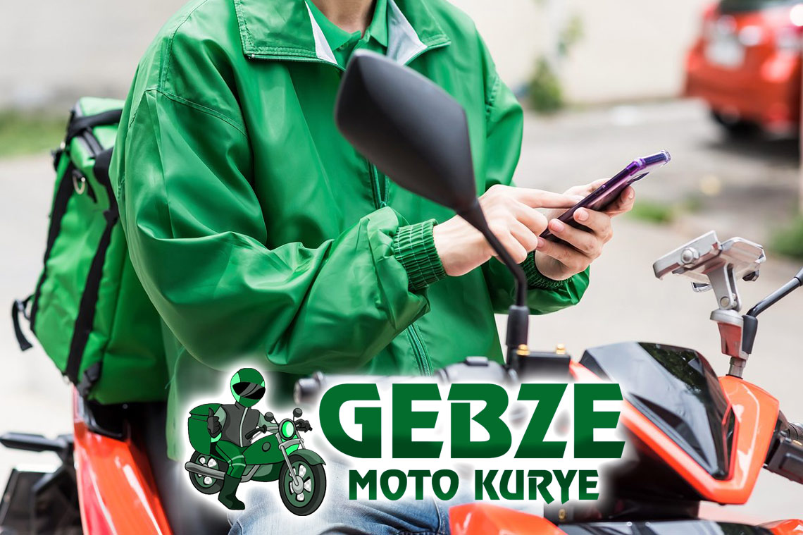 Gebze Moto Kurye Hizmeti