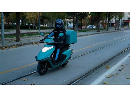 Arapçeşme Moto Kurye