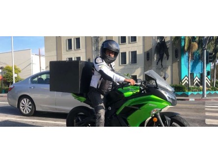 Eskihisar Gebze Moto Kurye
