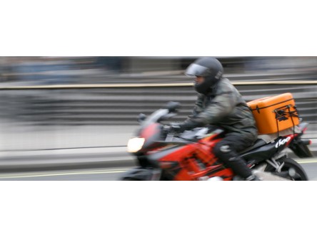 Gebze Adem Yavuz Moto Kurye