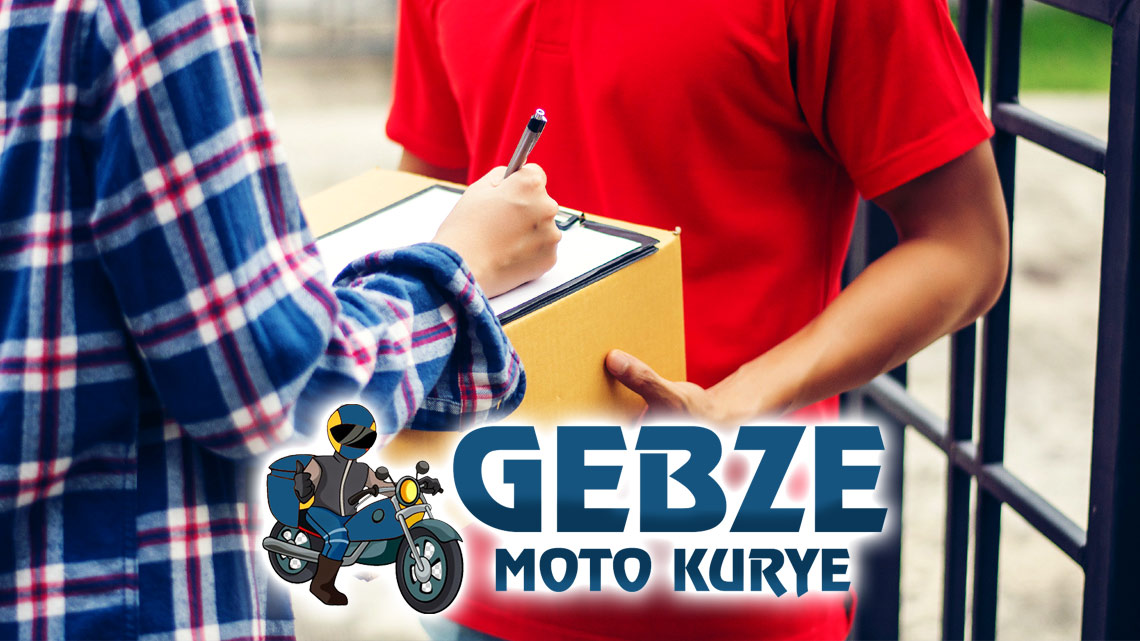 Gebze En Yakın Moto Kurye