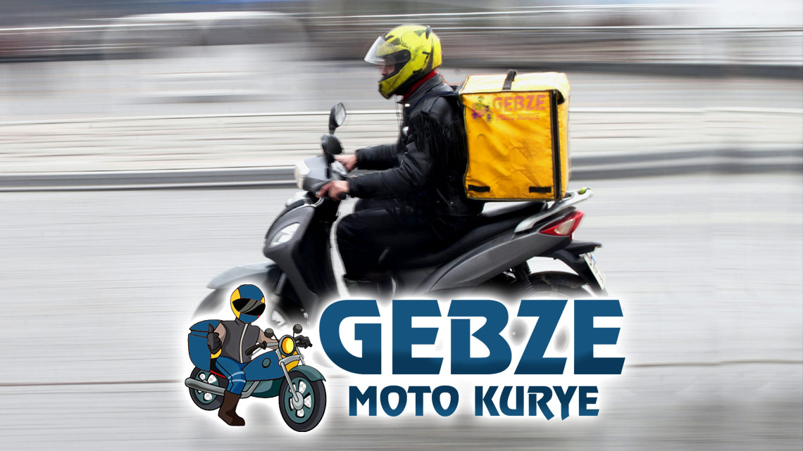 Gece Kurye Hizmeti Gebze