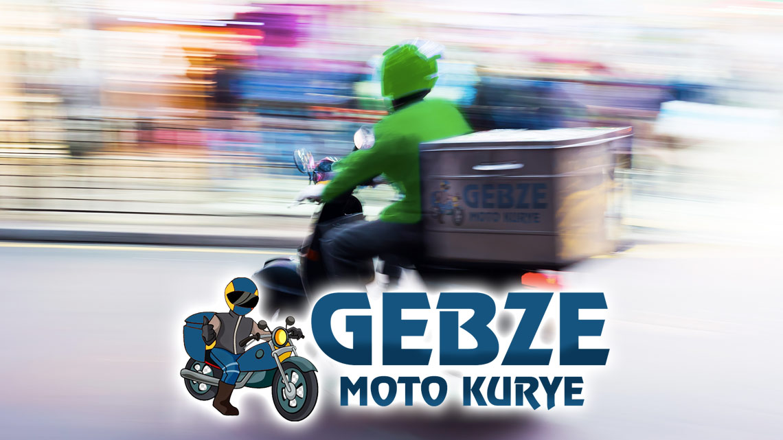 Gebze Moto Kurye