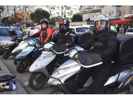 Gebze Moto Kurye