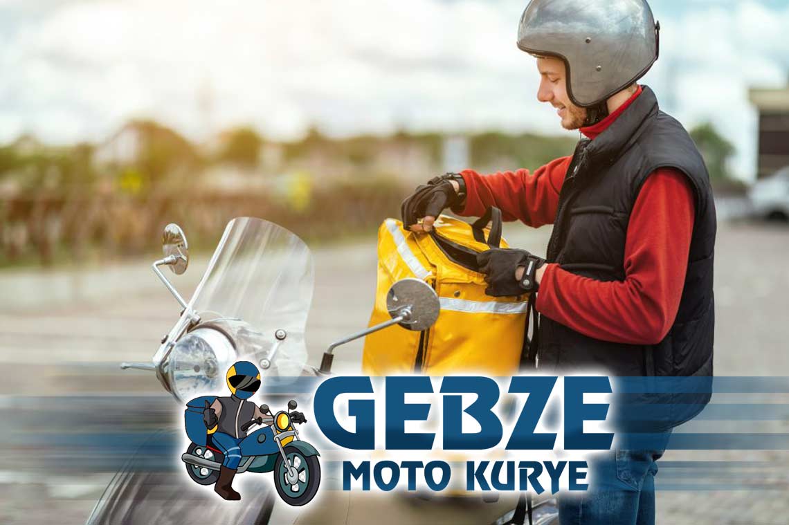 Gebze Moto Kurye Slayt