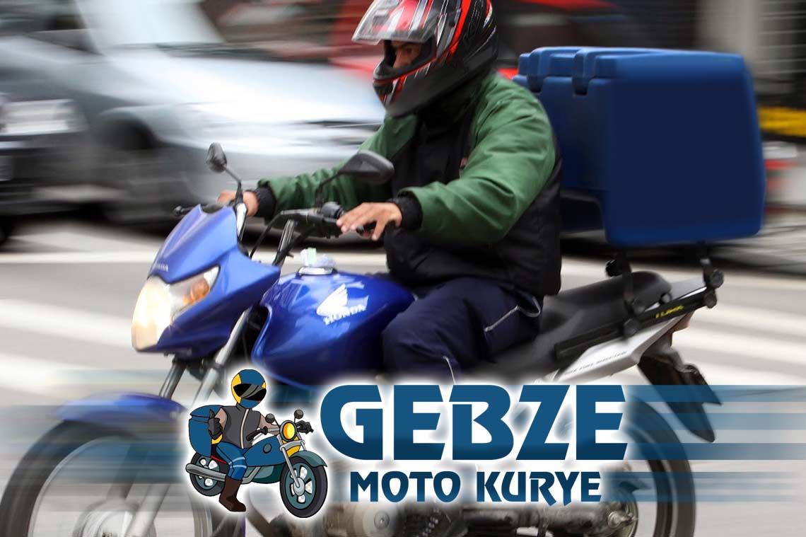 Gebze Moto Kurye Slayt