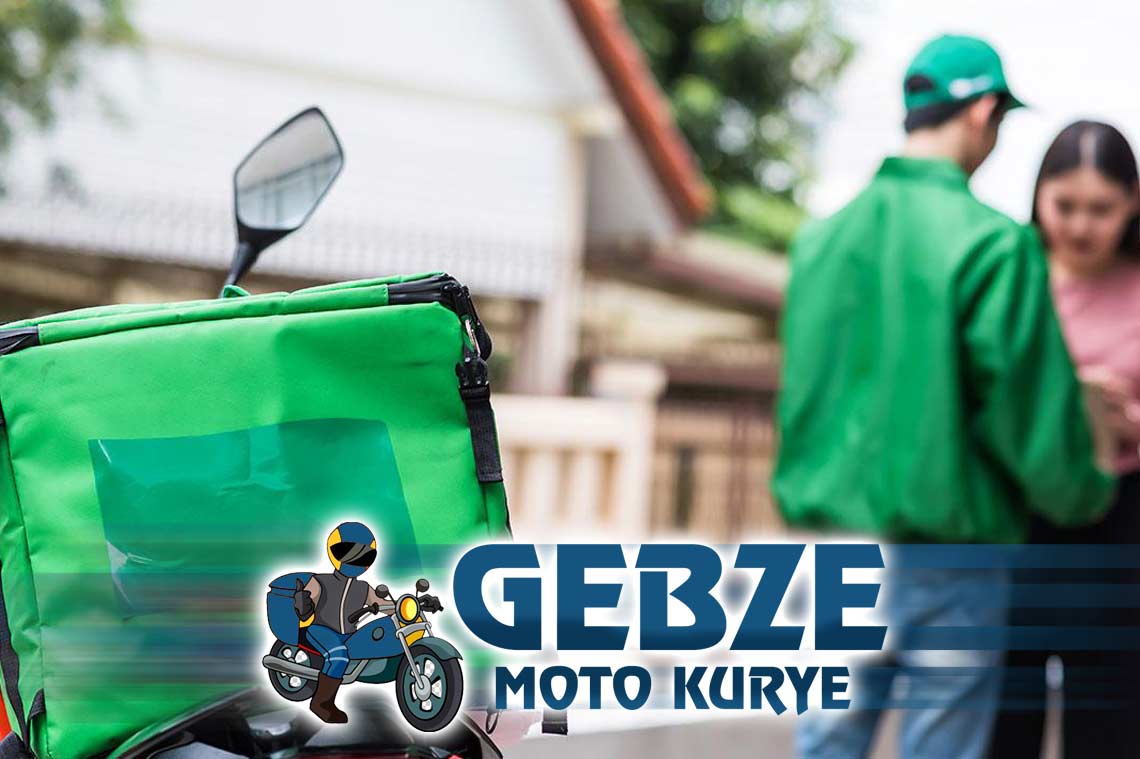 Gebze Moto Kurye Slayt