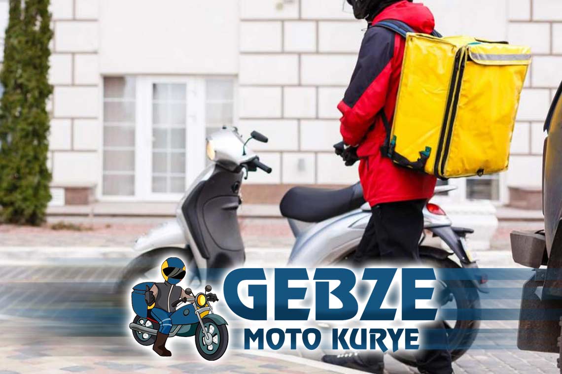 Gebze Moto Kurye Slayt