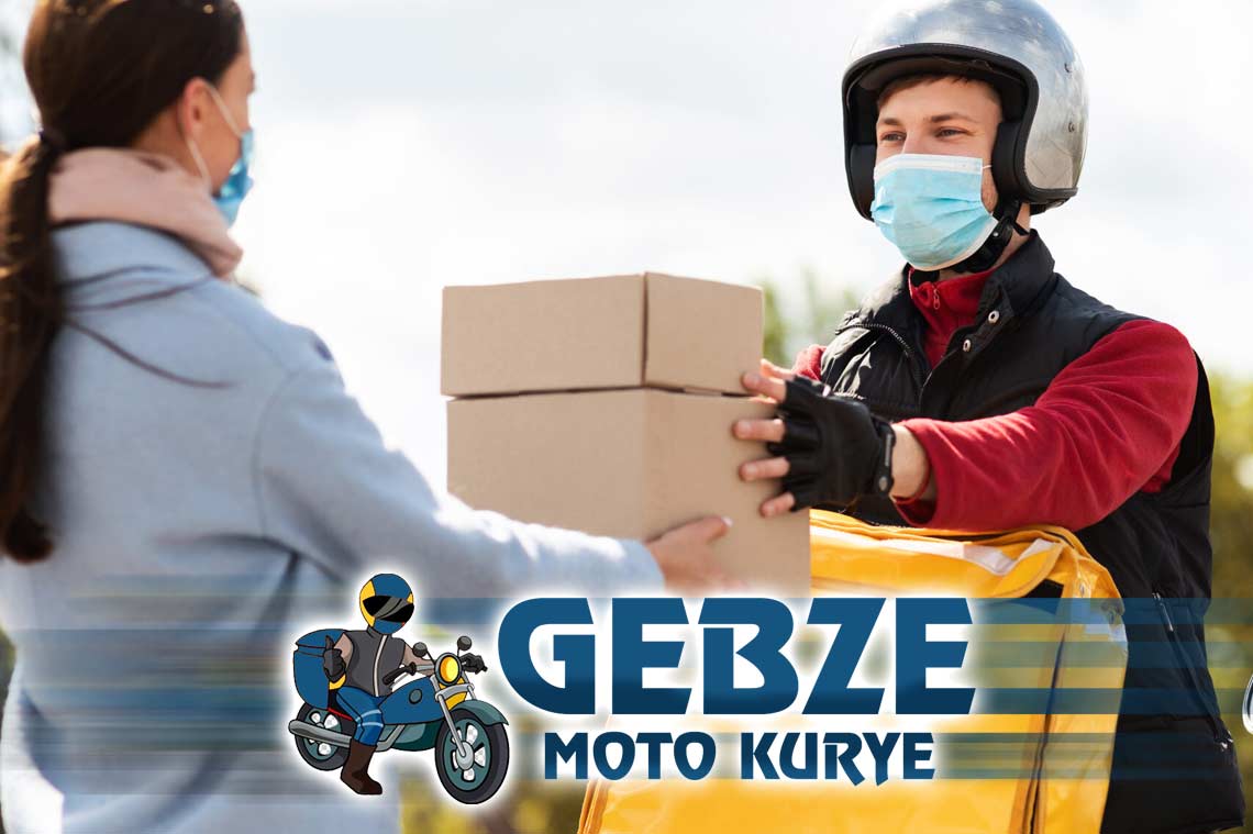 Gebze Moto Kurye Slayt