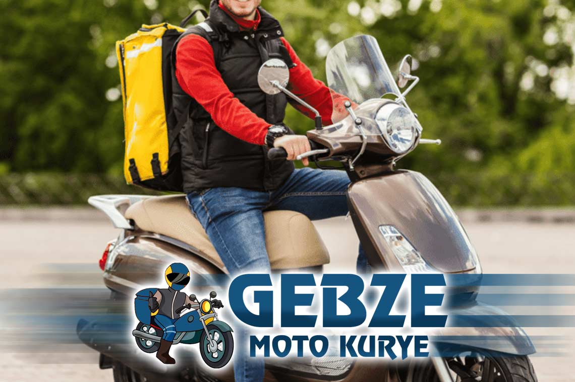 Gebze Moto Kurye Slayt