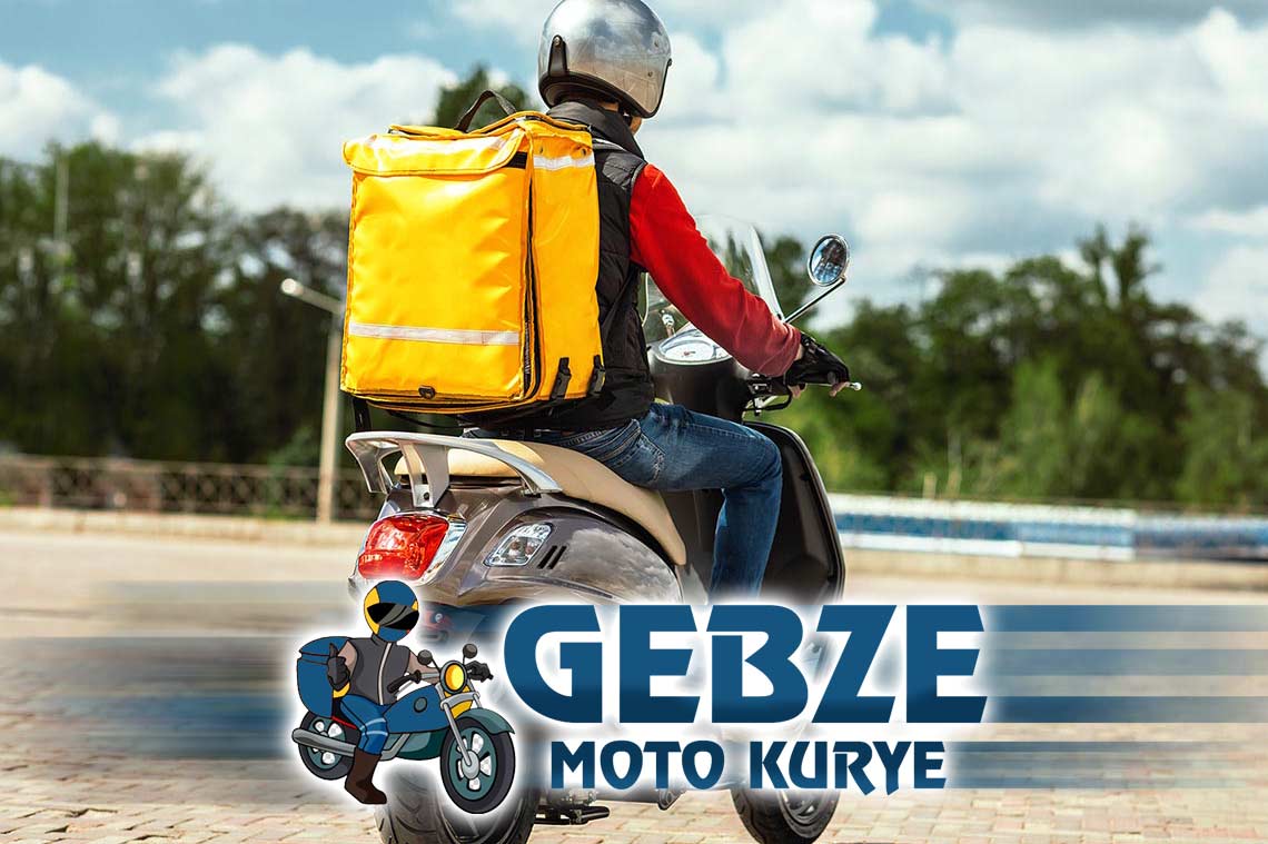 Gebze Moto Kurye Slayt