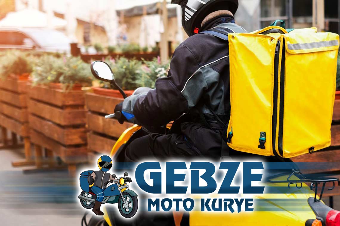 Gebze Moto Kurye Slayt